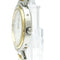 Hermès Clipper - Montre quartz en acier inoxydable avec métal plaqué