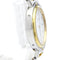 Hermès Clipper - Montre quartz en acier inoxydable avec métal plaqué