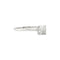 Bague 53 Bague solitaire Tiffany & Co, "True", platine et diamant. 58 Facettes 35643