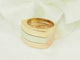 Bague 51 Bague vintage en or 18 carats 3 ors 58 Facettes 33753
