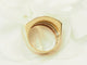Bague 51 Bague vintage en or 18 carats 3 ors 58 Facettes 33753