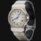 Montre Cartier Montre Santos Ronde Octagon Or Jaune 18K Et Acier 58 Facettes MT46654