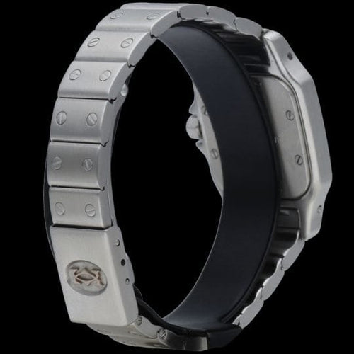 Montre Cartier Montre Santos De Cartier Galbee 58 Facettes MT46672