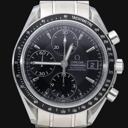 Montre Omega Montre Speedmaster Date Chronograph Automatique 58 Facettes MT45514