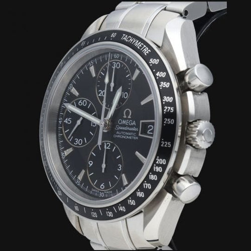 Montre Omega Montre Speedmaster Date Chronograph Automatique 58 Facettes MT45514