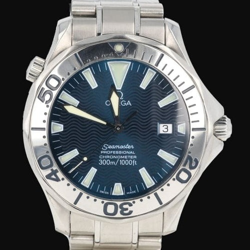 Montre Omega Montre Seamaster Diver 300 M 58 Facettes MT45487