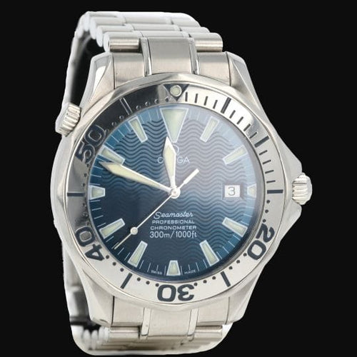 Montre Omega Montre Seamaster Diver 300 M 58 Facettes MT45487