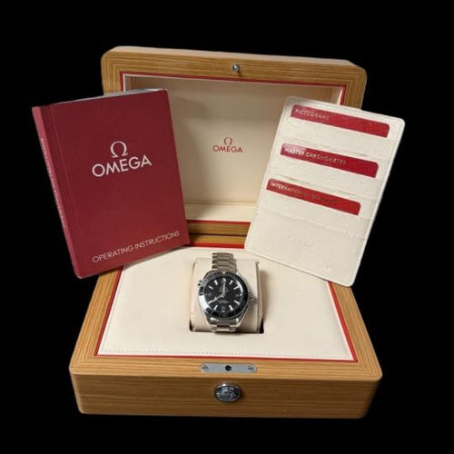 Montre Omega Montre Seamaster Planet Ocean 58 Facettes MT45572