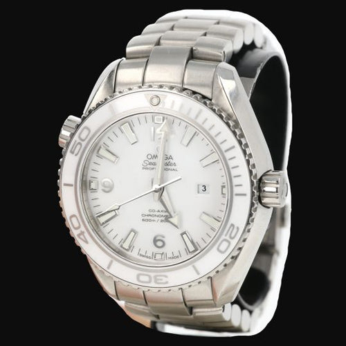 Montre Omega Montre Seamaster Planet Ocean 58 Facettes MT46605