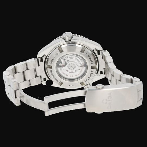 Montre Omega Montre Seamaster Planet Ocean 58 Facettes MT46605