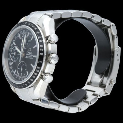 Montre Omega Montre Speedmaster Day Date Chronograph 58 Facettes MT46624