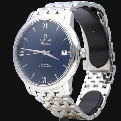 Montre Omega Montre De Ville Prestige 58 Facettes MT46644