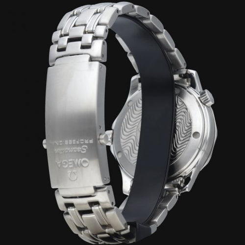Montre Omega Seamaster - Montre Diver 300M en acier 58 Facettes MT46616