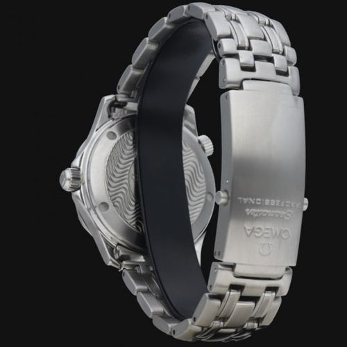 Montre Omega Seamaster - Montre Diver 300M en acier 58 Facettes MT46616