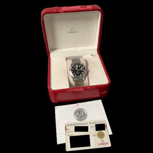 Montre Omega Montre Seamaster Diver 300M Gmt 58 Facettes MT46615