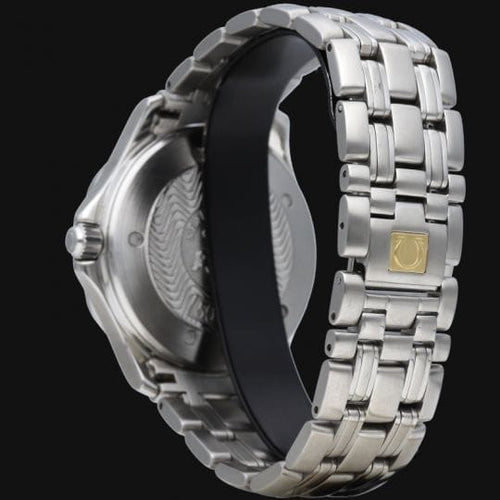 Montre Omega Montre Seamaster Diver 300M Gmt 58 Facettes MT46615