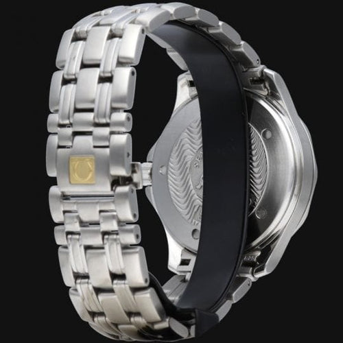 Montre Omega Montre Seamaster Diver 300M Gmt 58 Facettes MT46615