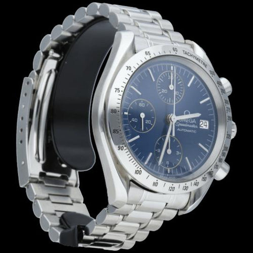 Montre Omega Montre Speedmaster Automatique Chronograph 58 Facettes MT46638