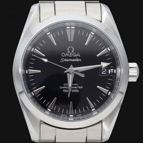 Montre Omega Montre Seamaster Aqua Terra Co-Axial 58 Facettes MT46609