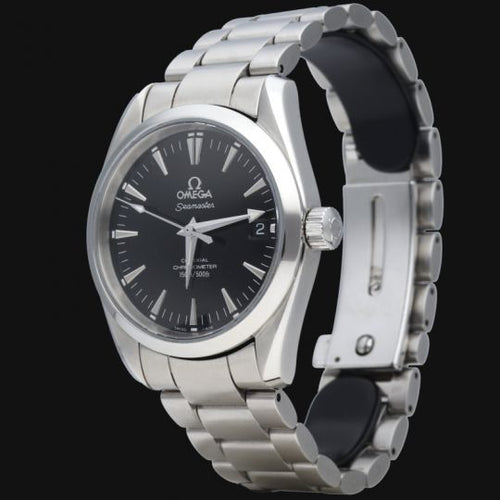 Montre Omega Montre Seamaster Aqua Terra Co-Axial 58 Facettes MT46609