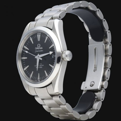 Montre Omega Montre Seamaster Aqua Terra Co-Axial 58 Facettes MT46609