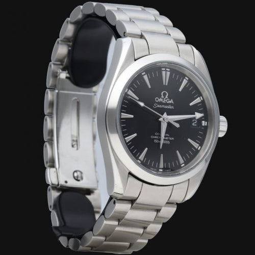 Montre Omega Montre Seamaster Aqua Terra Co-Axial 58 Facettes MT46609