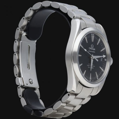 Montre Omega Montre Seamaster Aqua Terra Co-Axial 58 Facettes MT46609