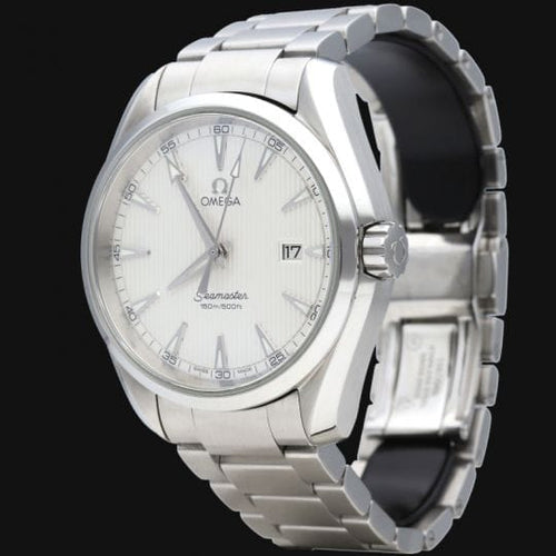 Montre Omega Montre Seamaster Aqua Terra 150M 58 Facettes MT46591