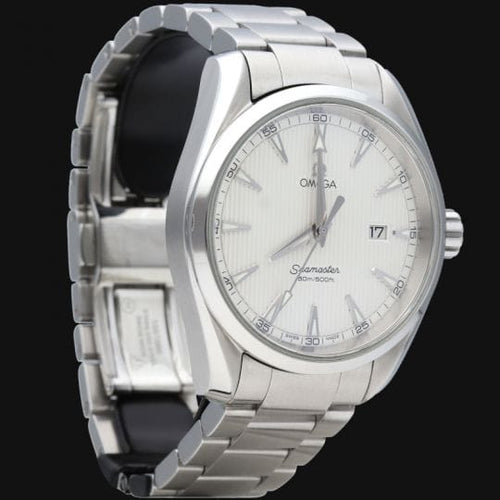 Montre Omega Montre Seamaster Aqua Terra 150M 58 Facettes MT46591