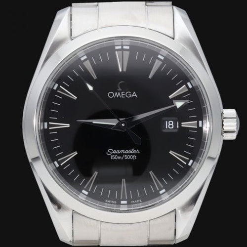 Montre Omega Montre Seamaster Aqua Terra 58 Facettes MT46613