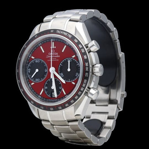 Montre Omega Montre Speedmaster Racing Chronograph Co-Axial 58 Facettes MT46637
