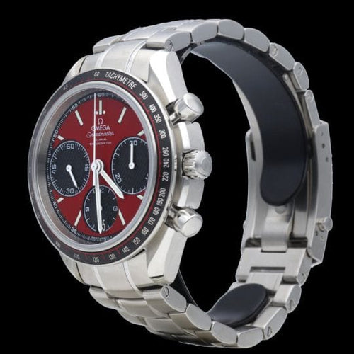 Montre Omega Montre Speedmaster Racing Chronograph Co-Axial 58 Facettes MT46637