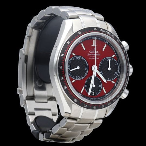 Montre Omega Montre Speedmaster Racing Chronograph Co-Axial 58 Facettes MT46637