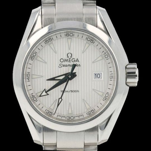 Montre Omega Montre Seamaster Aqua Terra Lady 58 Facettes MT46583
