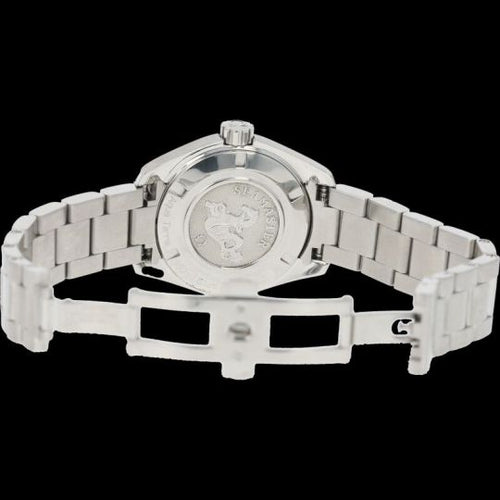 Montre Omega Montre Seamaster Aqua Terra Lady 58 Facettes MT46583