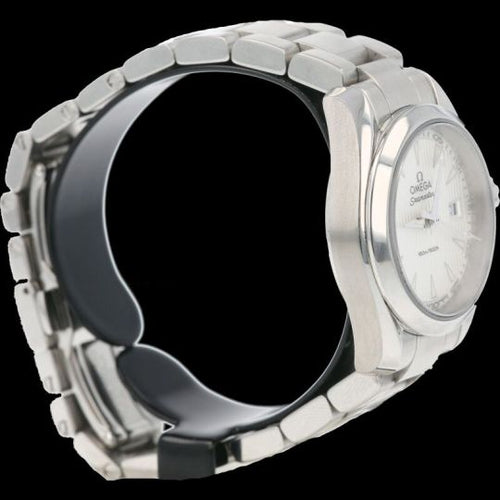 Montre Omega Montre Seamaster Aqua Terra Lady 58 Facettes MT46583