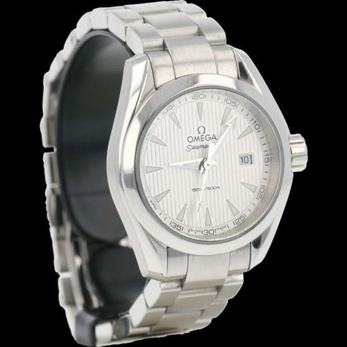 Montre Omega Montre Seamaster Aqua Terra Lady 58 Facettes MT46583