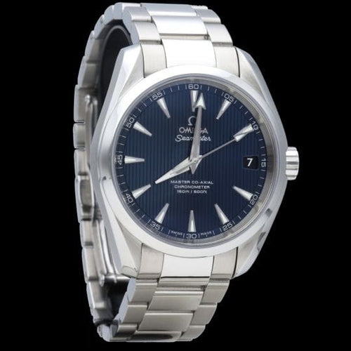 Montre Omega Montre Seamaster Aqua Terra 58 Facettes MT46589