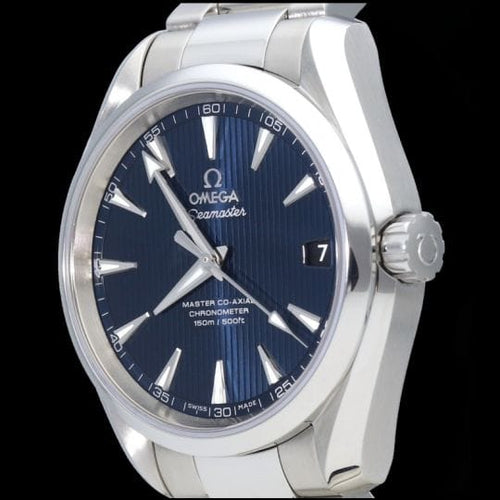 Montre Omega Montre Seamaster Aqua Terra 58 Facettes MT46589
