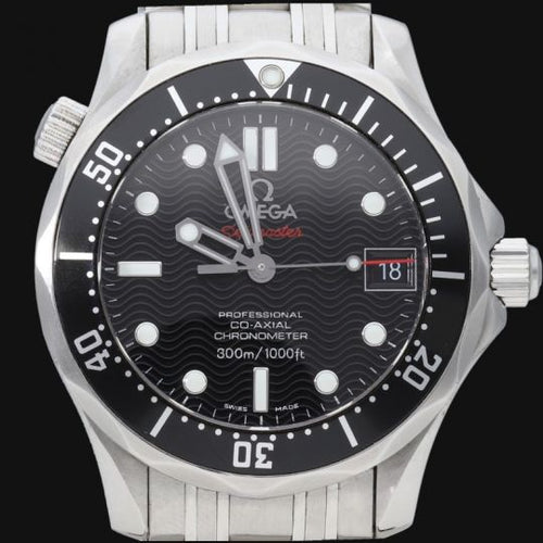 Montre Omega Montre Seamaster Diver 300M 58 Facettes MT46566