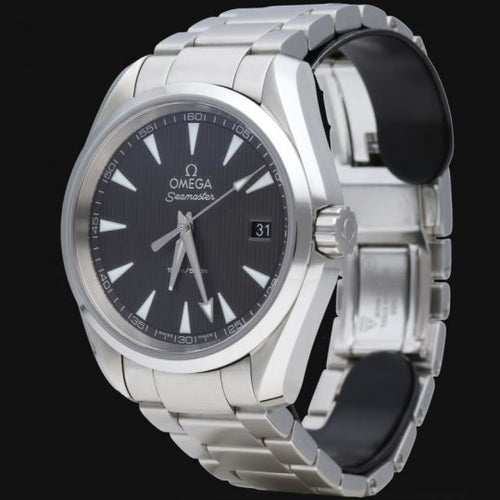 Montre Omega Montre Seamaster Aqua Terra 58 Facettes MT46320