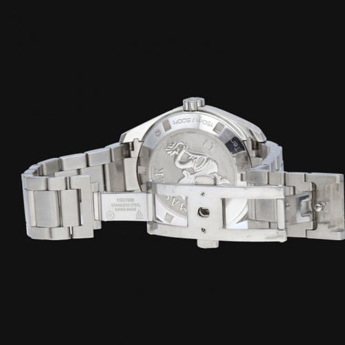 Montre Omega Montre Seamaster Aqua Terra 58 Facettes MT46320