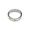 Bague 51 Cartier LOVE - Bague petit modèle en or blanc 18 carats 58 Facettes BO/260029