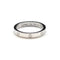 Bague 51 Cartier LOVE - Bague petit modèle en or blanc 18 carats 58 Facettes BO/260029