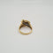 Bague 58 Bague en or jaune 18 carats saphirs et diamants 58 Facettes #BT