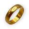 Bague 54 Alliance - Bague en or jaune 750 58 Facettes 149068928