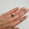 Bague 54 Bague en or jaune 18k, saphirs et diamants 58 Facettes #4265