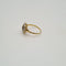 Bague 54 Bague en or jaune 18k, saphirs et diamants 58 Facettes #4265