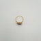 Bague 54 Bague en or jaune 18k, saphirs et diamants 58 Facettes #4265
