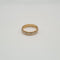 Bague 55 Alliance - Bague en or jaune et blanc 18k 58 Facettes #BT